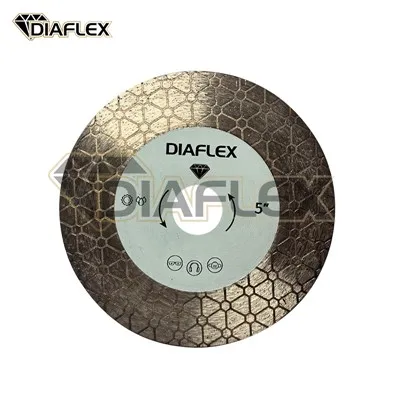 شفرة قطع البلاط لصنفرة الزاوية